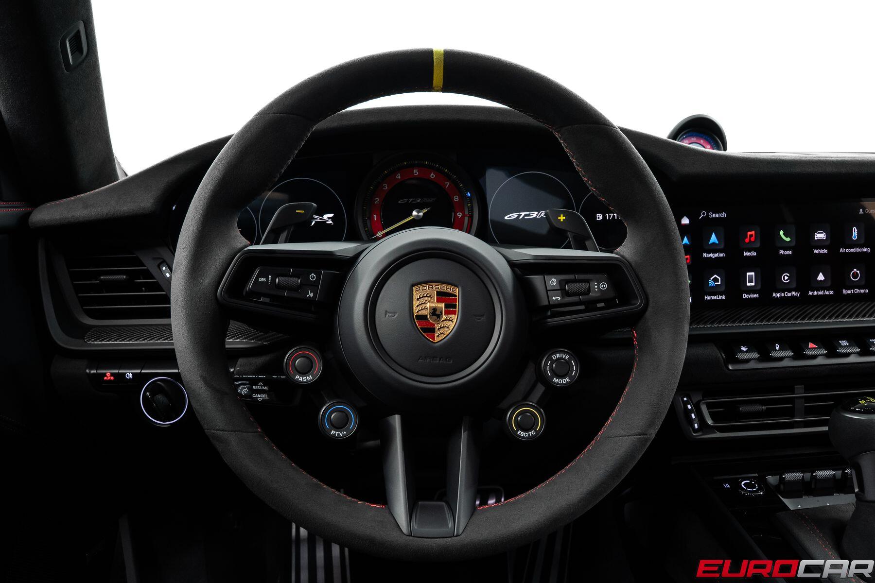 2025 Porsche 911 GT3 RS *WEISSACH PACKAGE * FACTORY REAR ROLL CAGE*Image 32