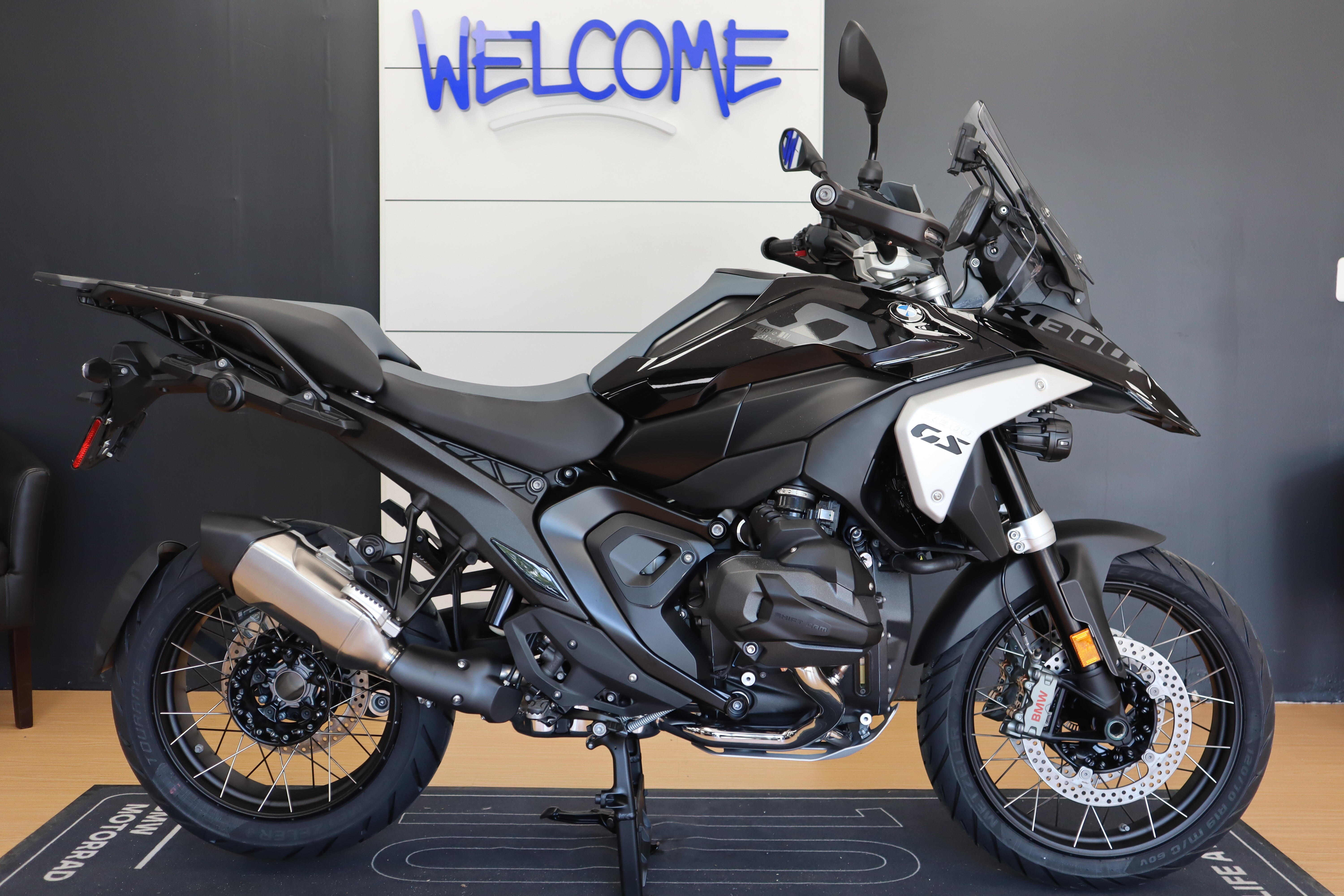 2026 BMW R 1300 GS