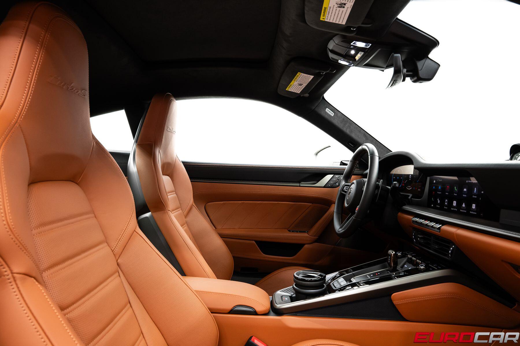 2026 Porsche 911 Turbo S *SPORTDESIGN PACK * ADAPTIVE SEATS PLUS*Image 39