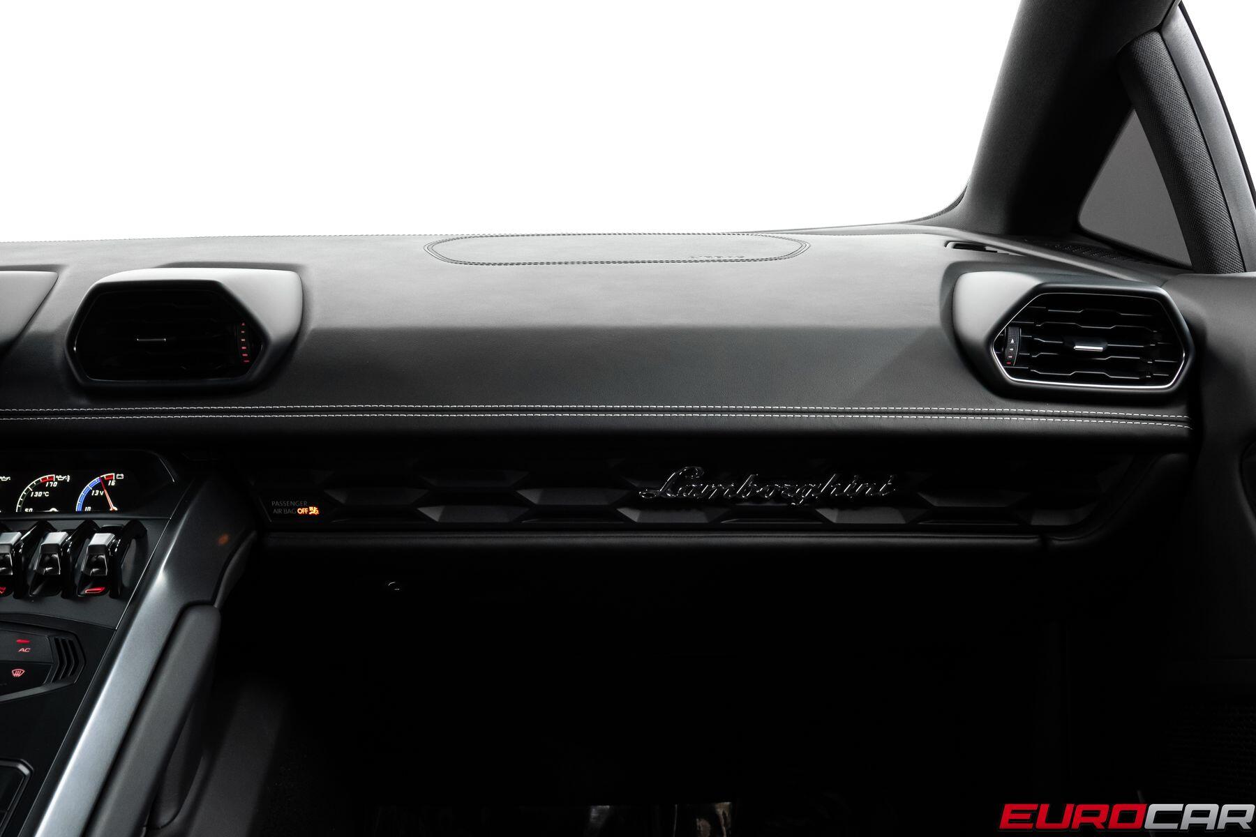 2015 Lamborghini Huracan LP610-4 *CARBON REAR DIFFUSER * FRONT LIFT*Image 34
