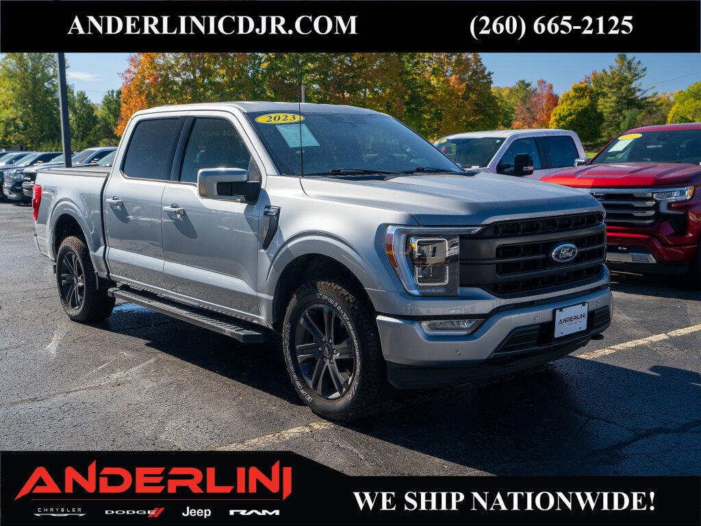 2023 Ford F-150