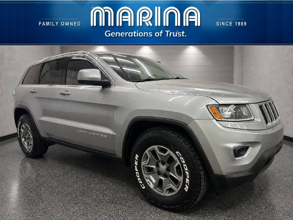 2014 Jeep Grand Cherokee Laredo