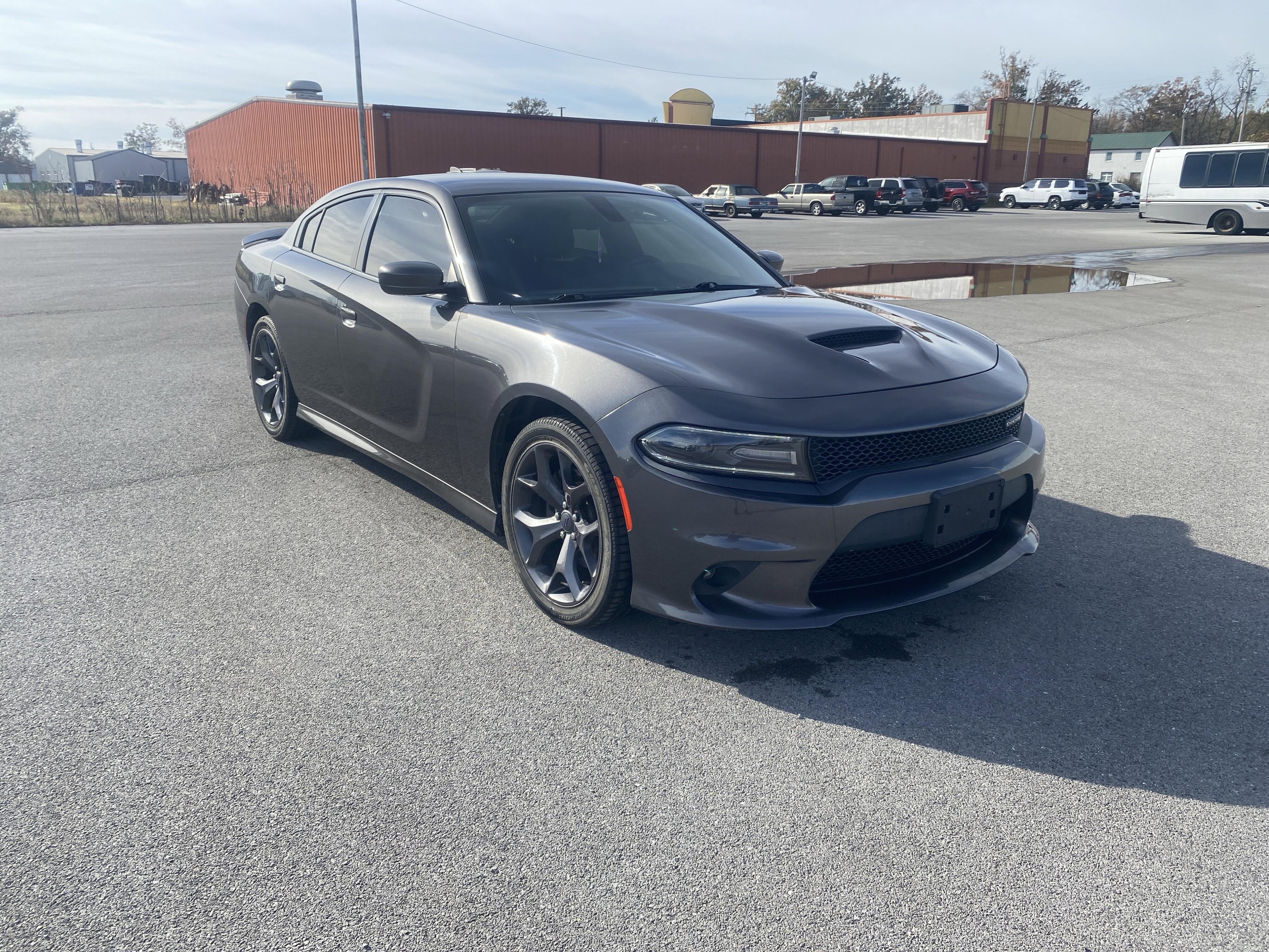 2019 Dodge Charger GT