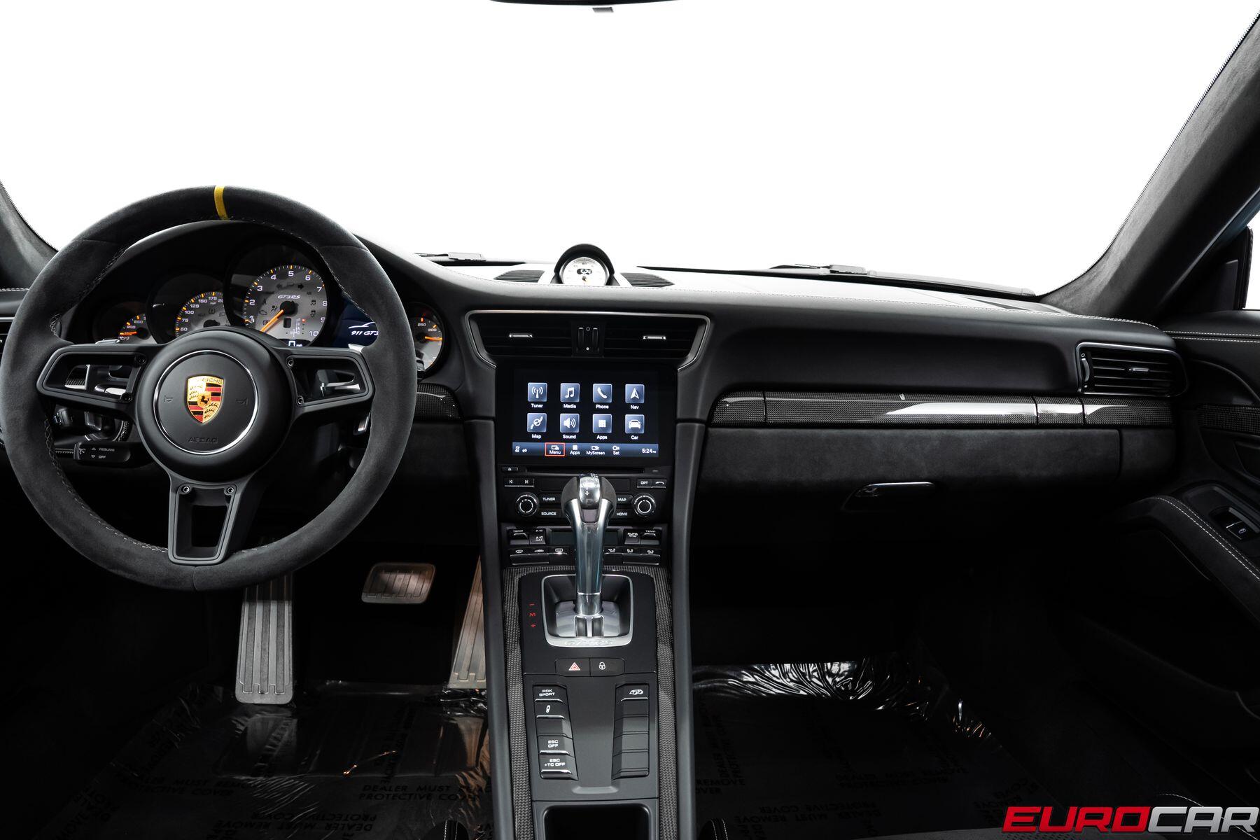 2019 Porsche 911 GT3 RS *ONLY 1,300 MILES * CARBON BUCKET SEATS*Image 31