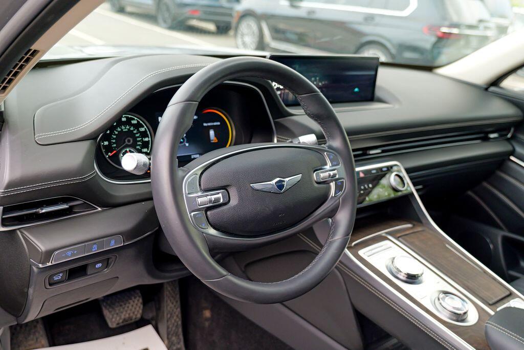 2024 GENESIS GV80 Standard - Photo 21