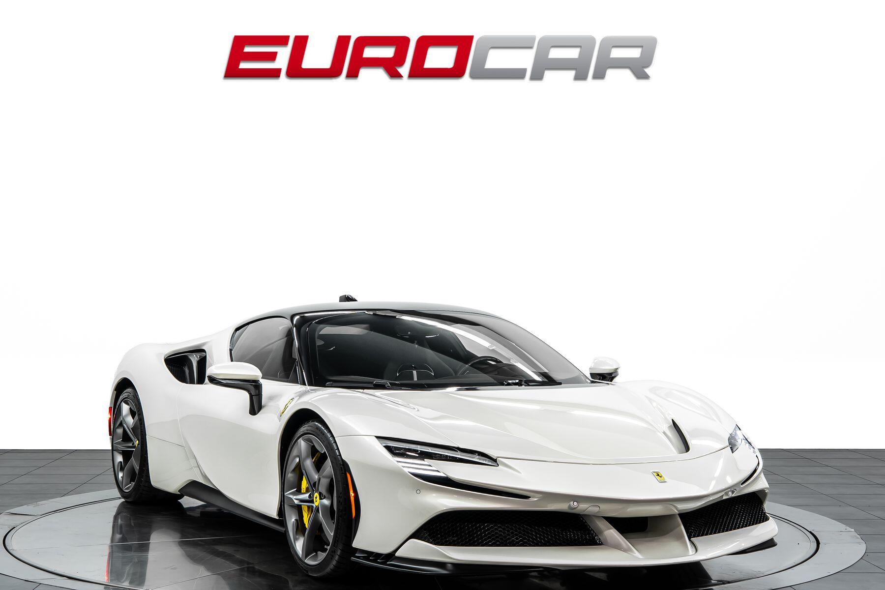2023 Ferrari SF90 Stradale *CARBON STEERING WHEEL * FRONT LIFT*Image 7