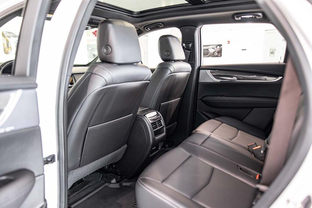 2024 Cadillac XT5 Sport - Photo 34