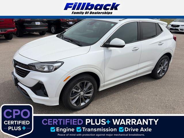 2023 Buick Encore GX Select