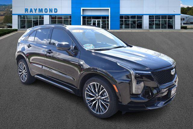 2024 Cadillac XT4 Sport
