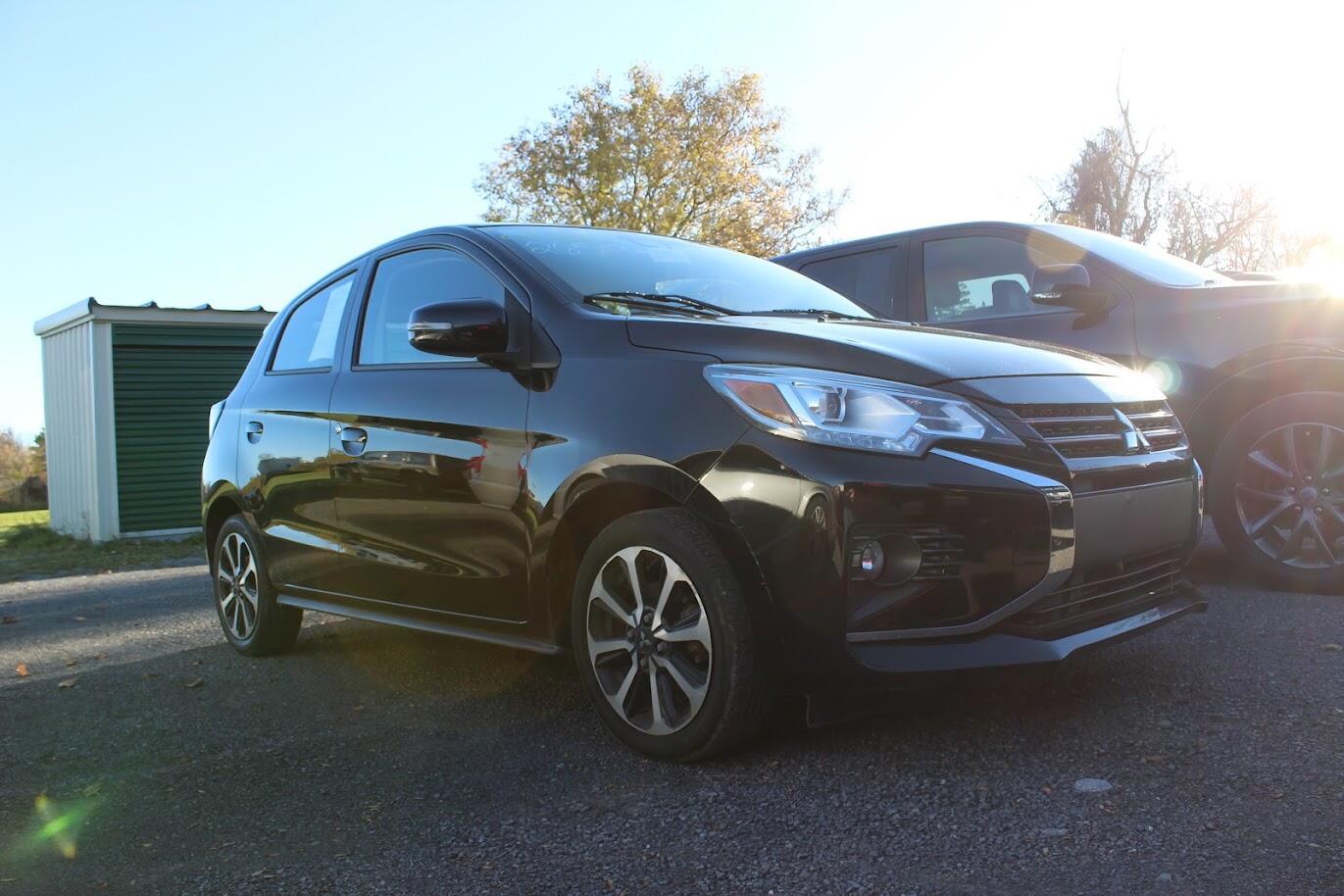 2022 Mitsubishi Mirage