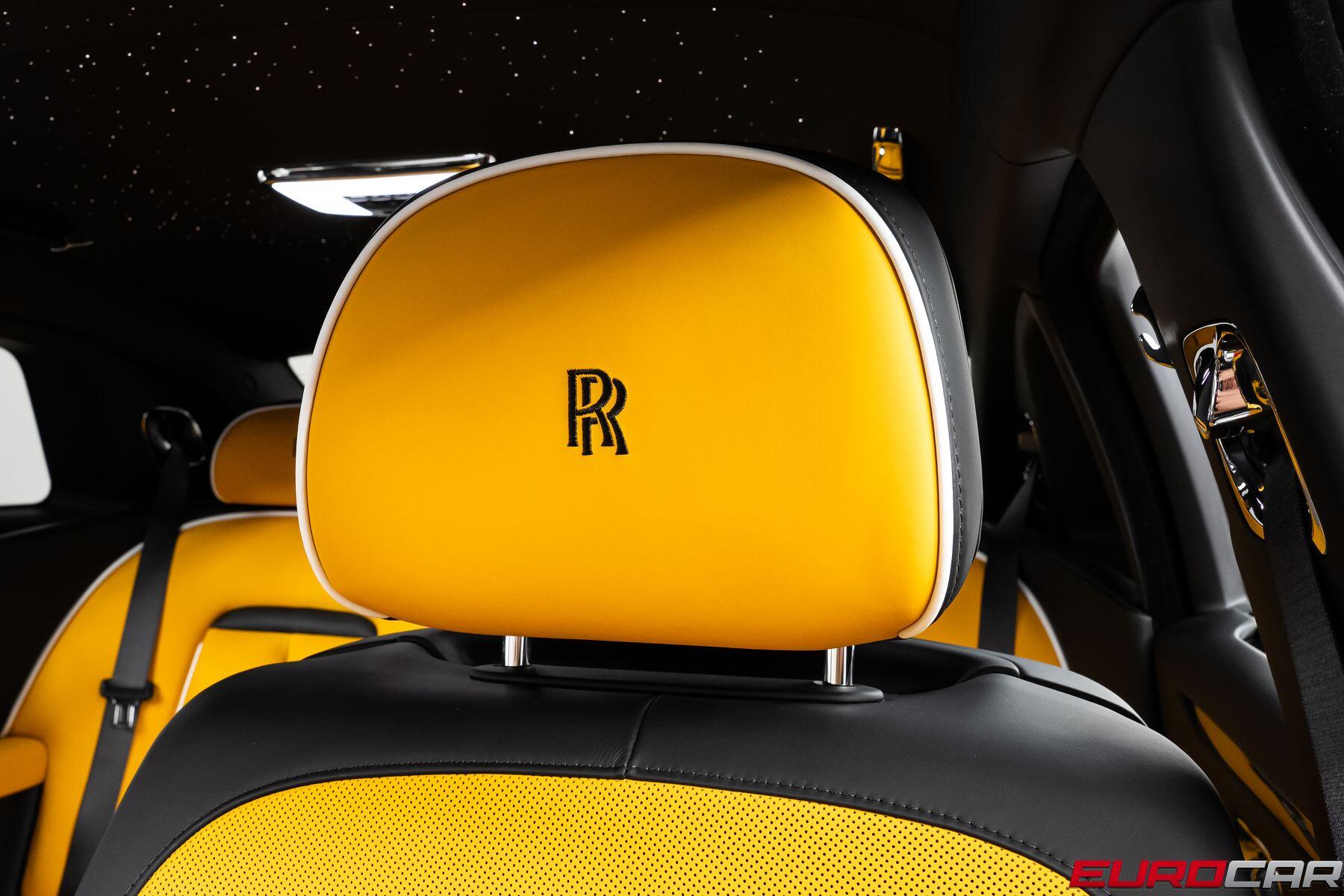 2025 Rolls-Royce Ghost Black Badge - Photo 44