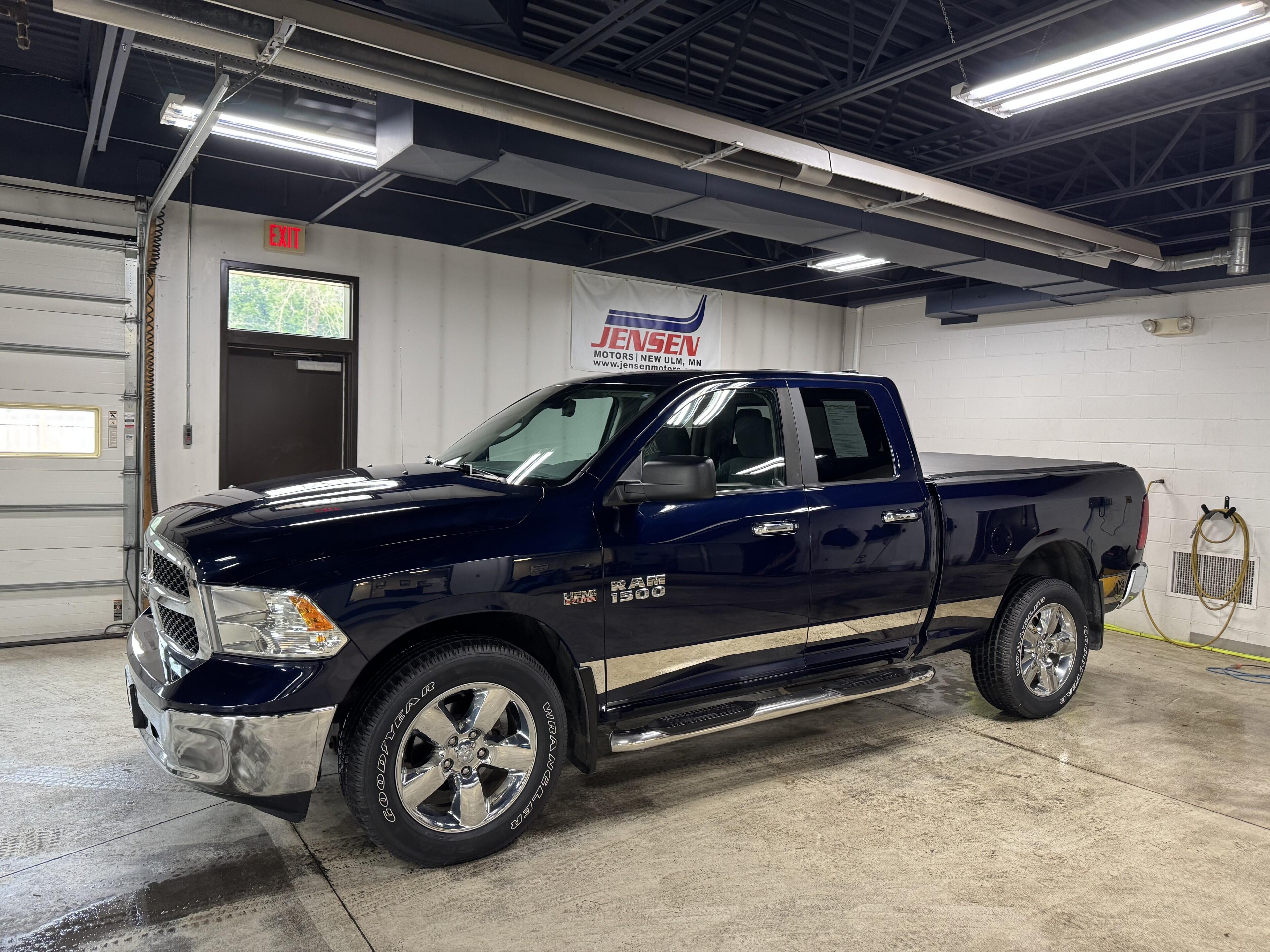 Used 2016 RAM Ram 1500 Pickup SLT with VIN 1C6RR7GT9GS244886 for sale in New Ulm, Minnesota