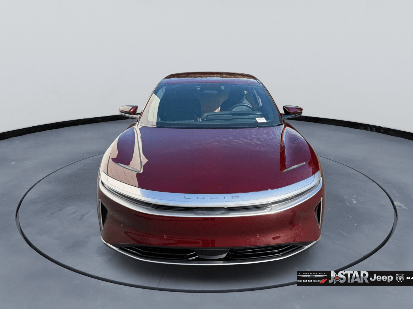 Used 2025 Lucid Air Touring with VIN 50EA1TEA6SA005779 for sale in Anaheim, CA