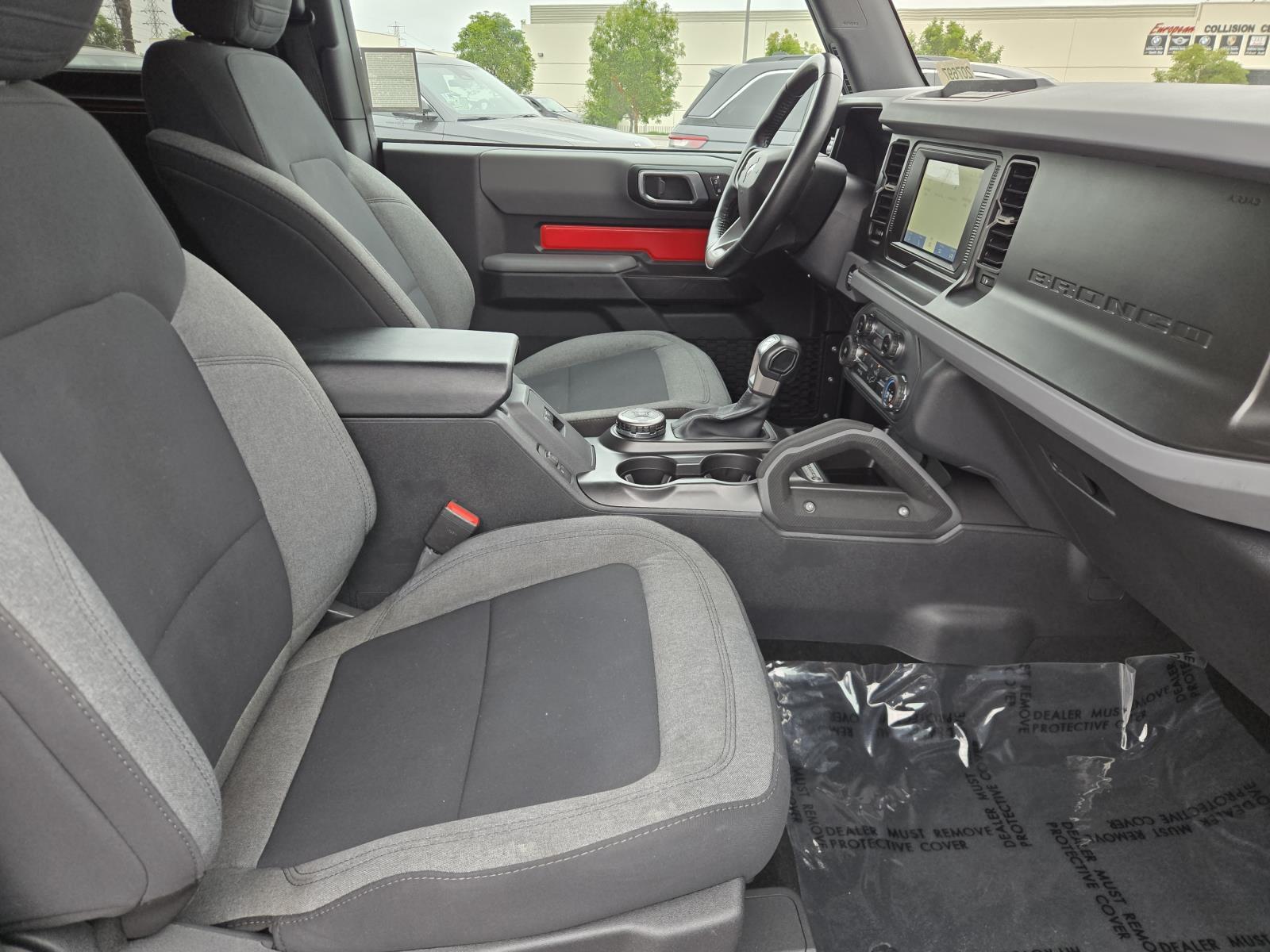 2023 Ford Bronco 2-Door Big Bend - Photo 27