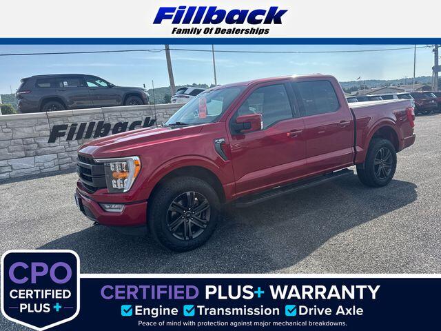 2022 Ford F-150 Lariat