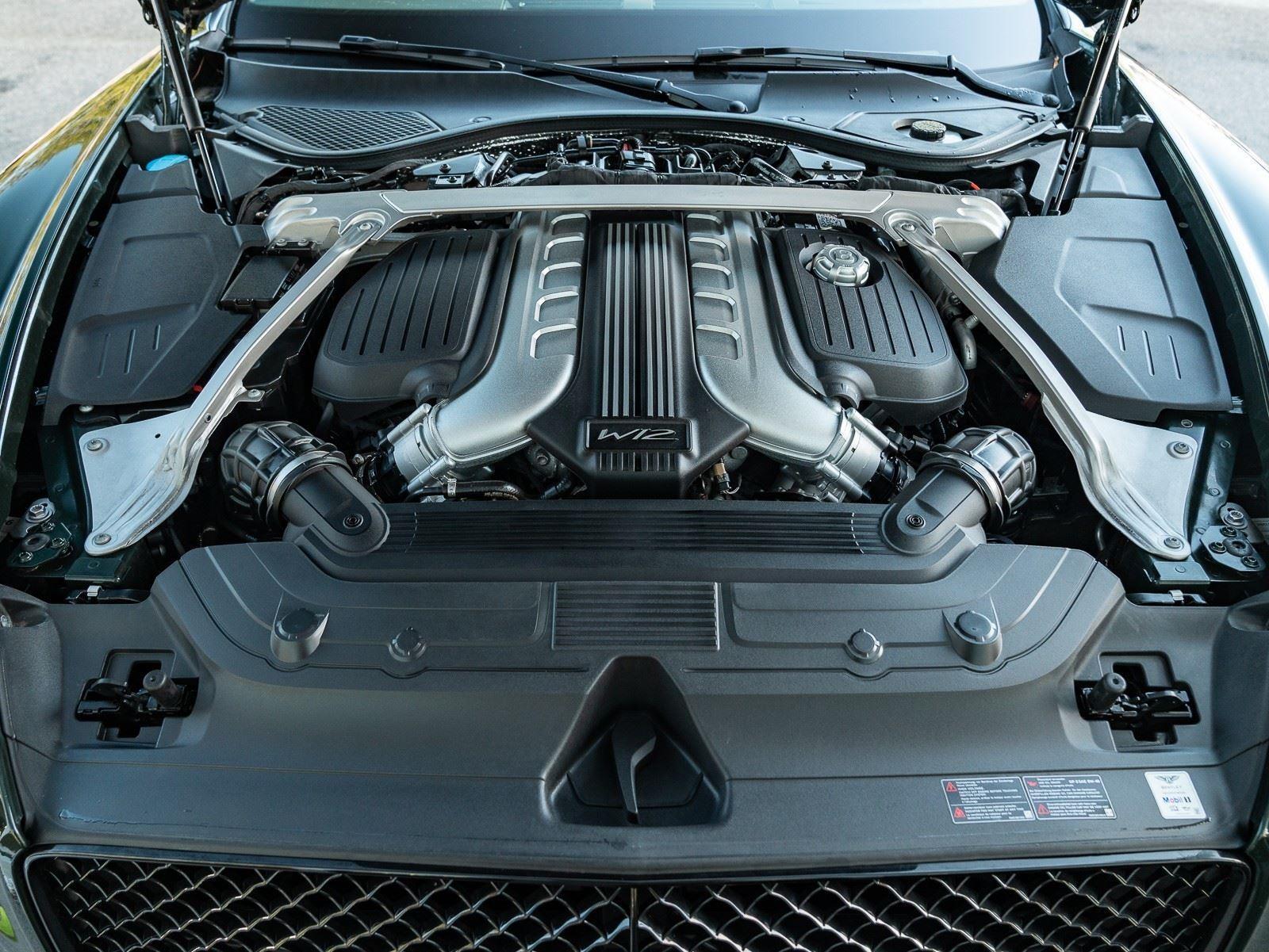 Used 2022 Bentley Continental GT Speed