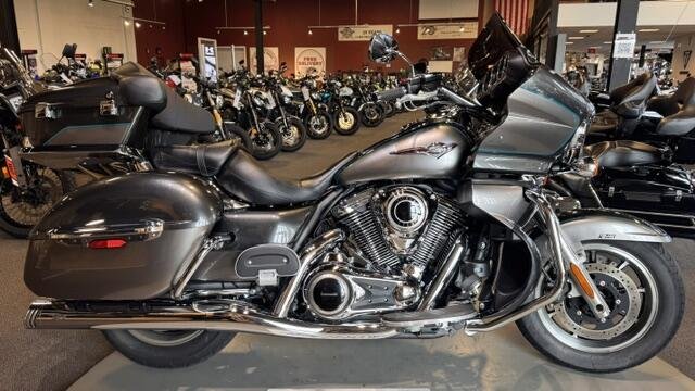 2024 Kawasaki Vulcan 1700 Voyager ABS