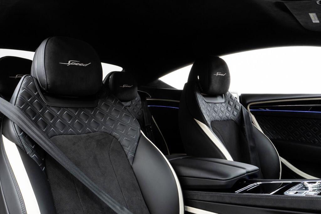2022 Bentley Continental GT Speed *TOURING SPECIFICATION * FRONT SEAT COMFORTImage 37