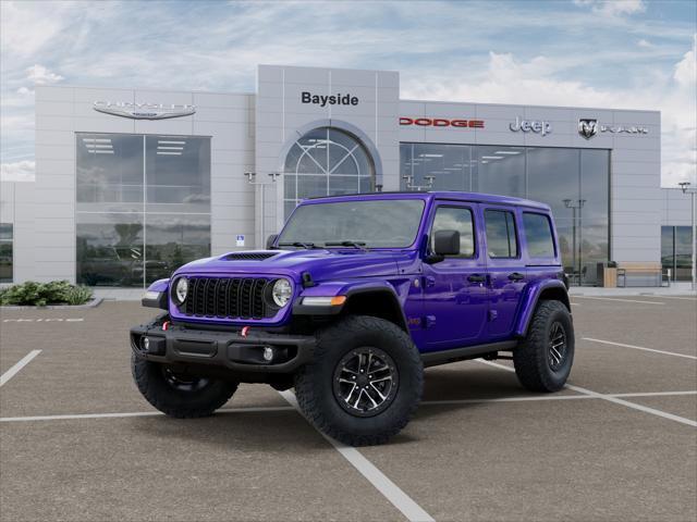 2026 Jeep Wrangler 4-Door