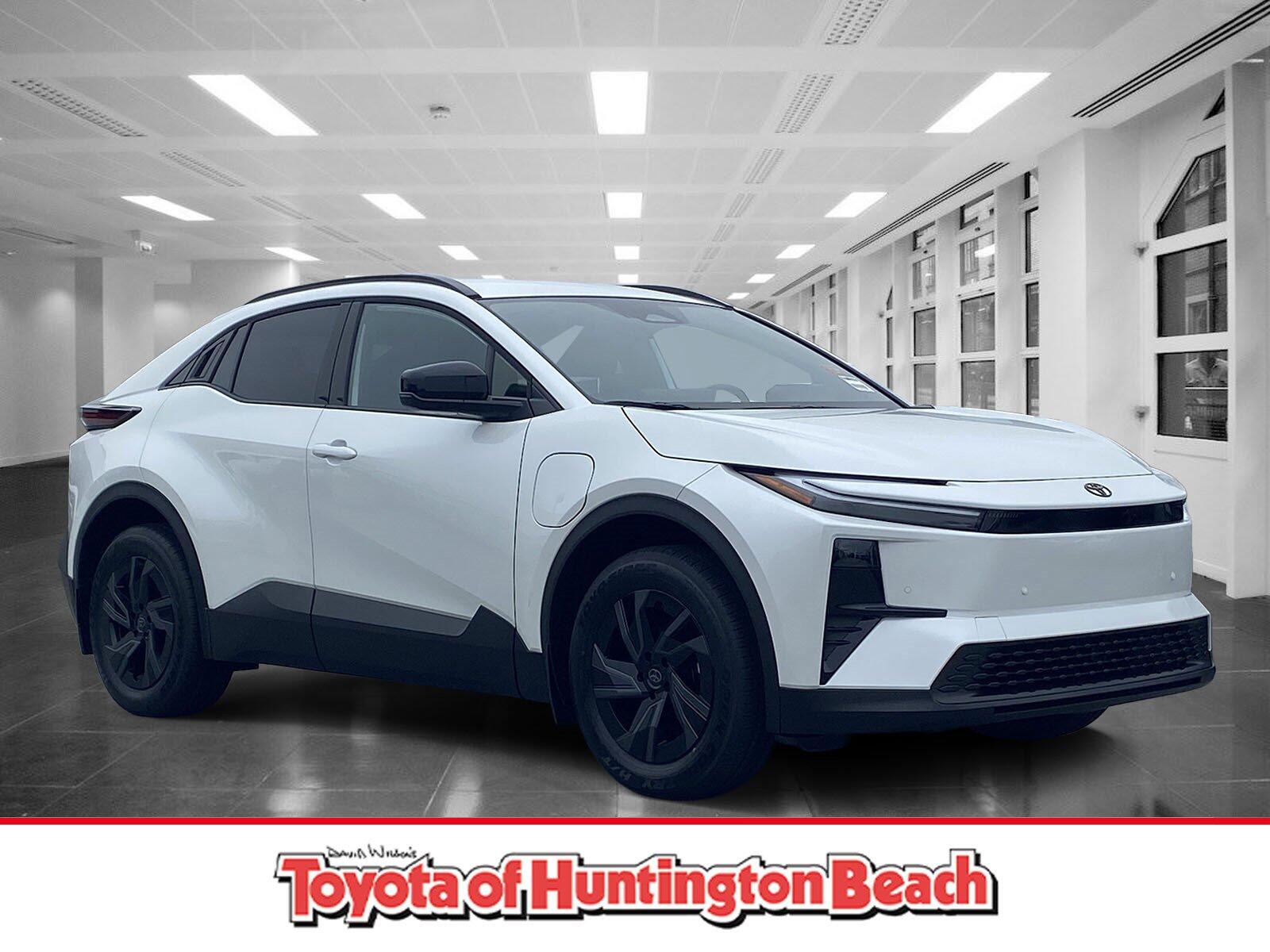 2026 Toyota C-HR SE