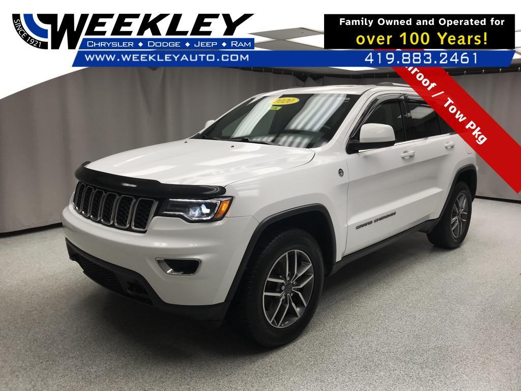 2020 Jeep Grand Cherokee North Edition's photo