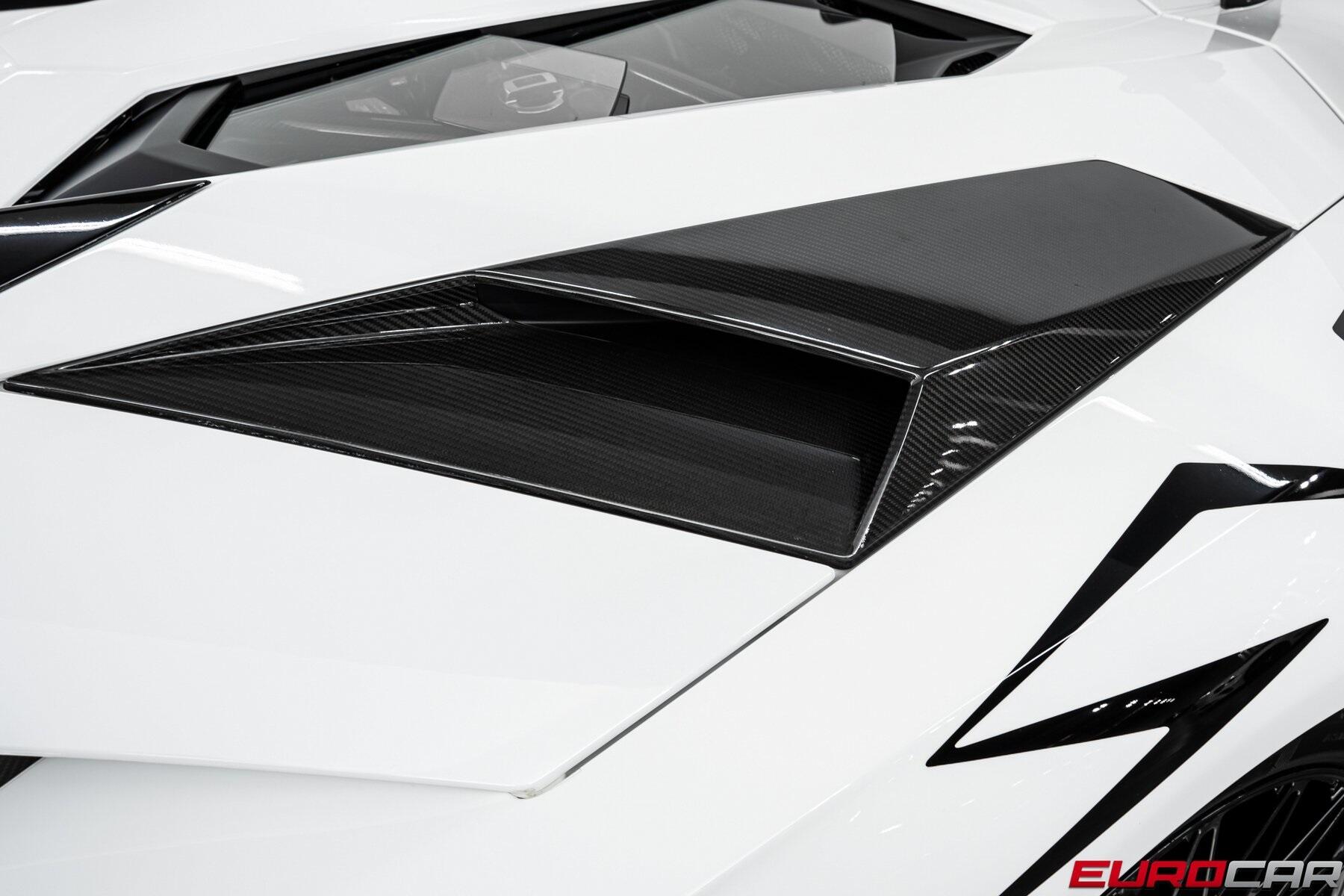 2017 Lamborghini Aventador LP750-4 SV *HUGE CARBON OPTIONS * FULL PPF*Image 17