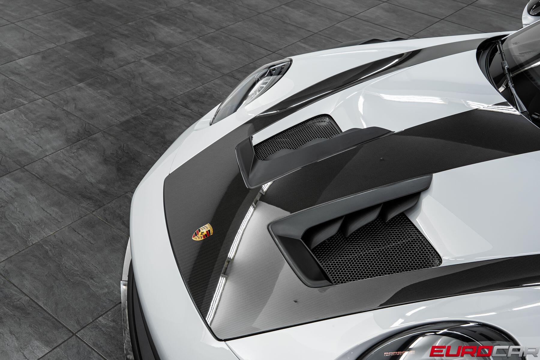 2025 Porsche 911 GT3 RS *WEISSACH PACKAGE * FRONT LIFT*Image 9