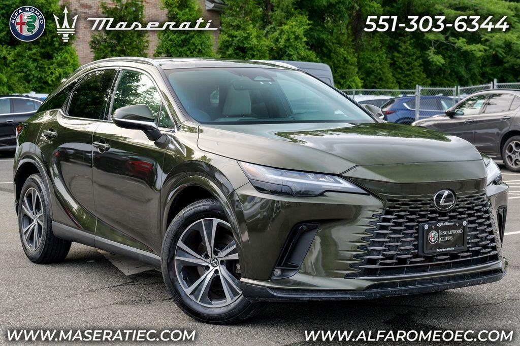 2023 Lexus RX 350 Premium