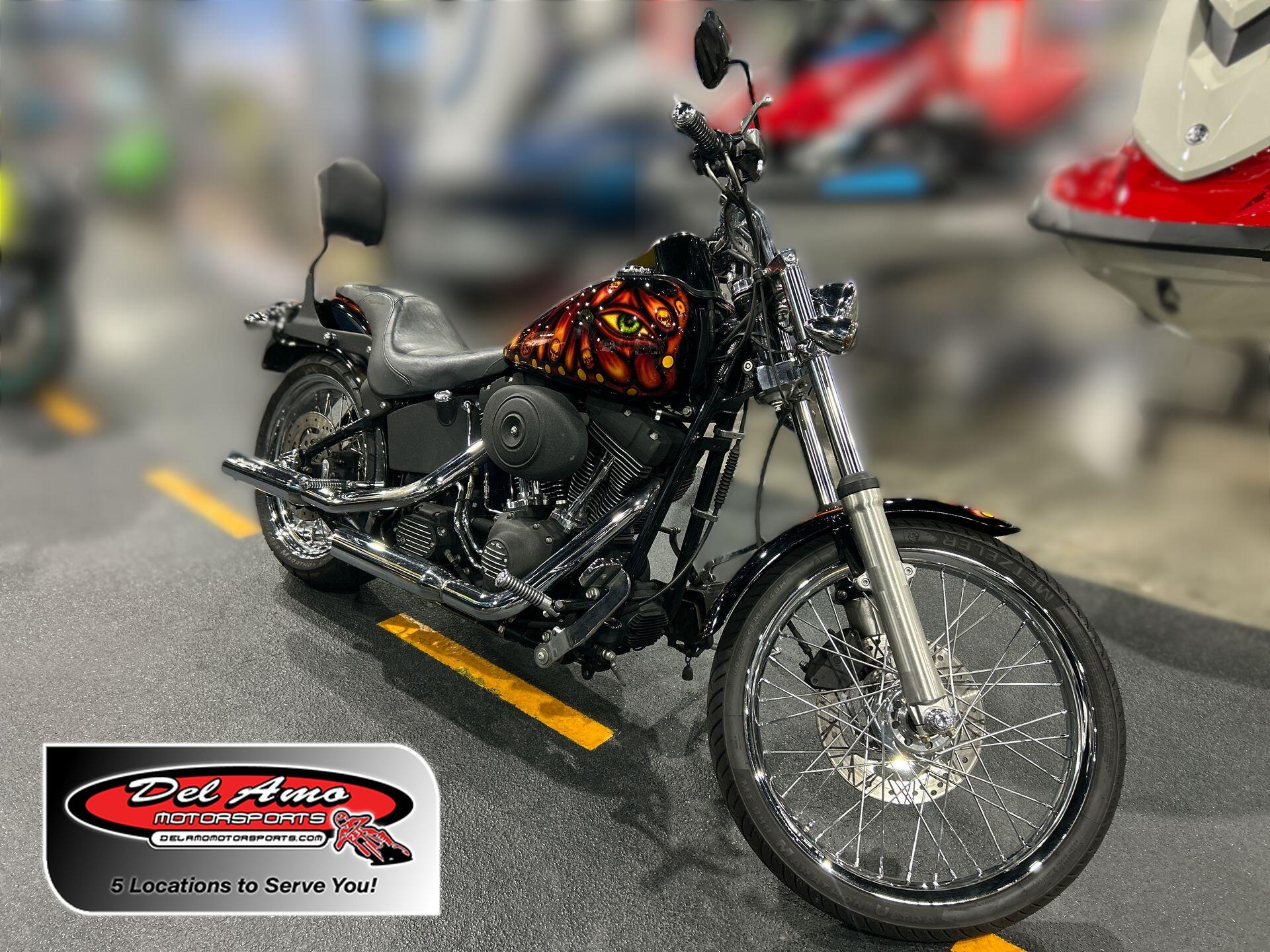 2005 Harley-davidson NIGHT TRAIN