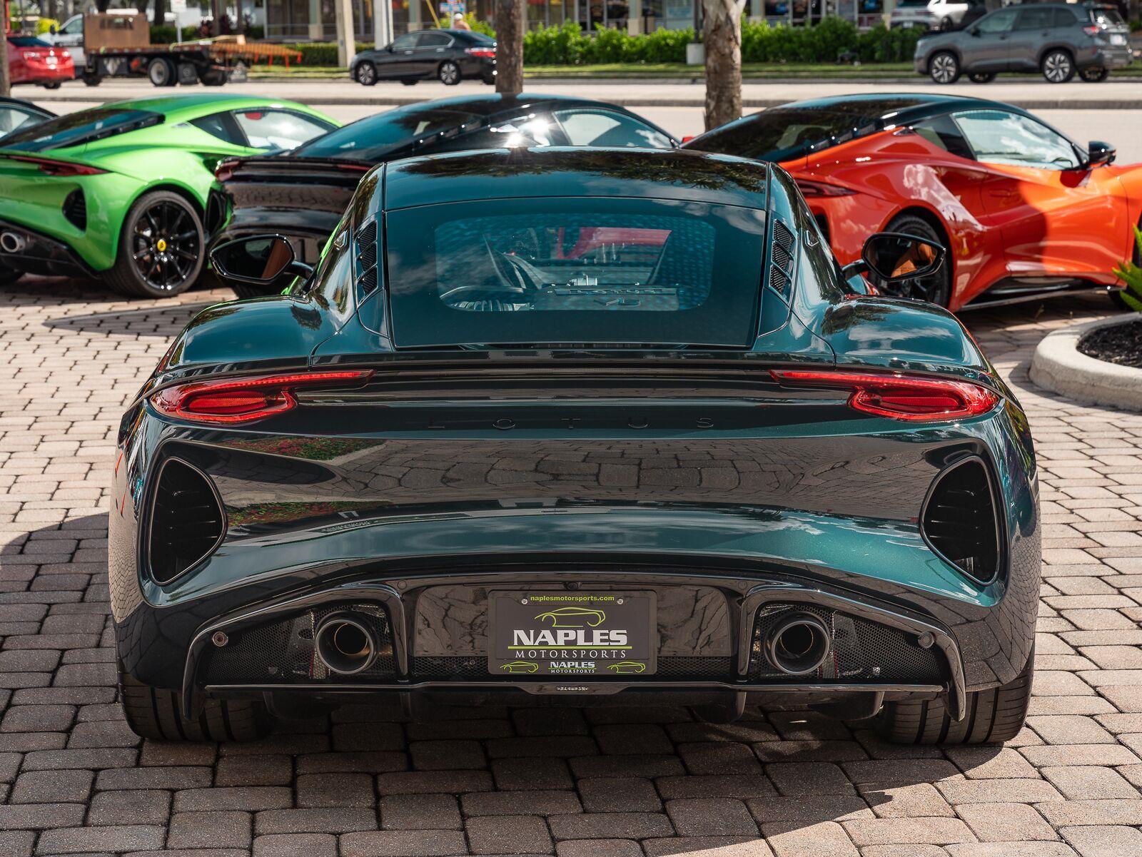 Used 2027 Lotus Emira V6 Se 