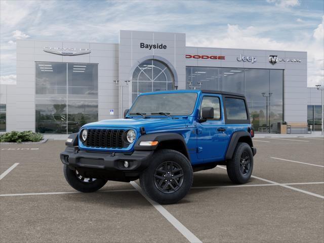 2026 Jeep Wrangler 2-Door