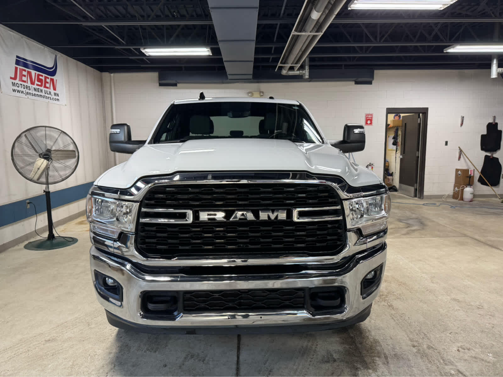 Used 2024 RAM Ram 2500 Pickup Big Horn with VIN 3C6UR5DJ9RG413140 for sale in New Ulm, Minnesota
