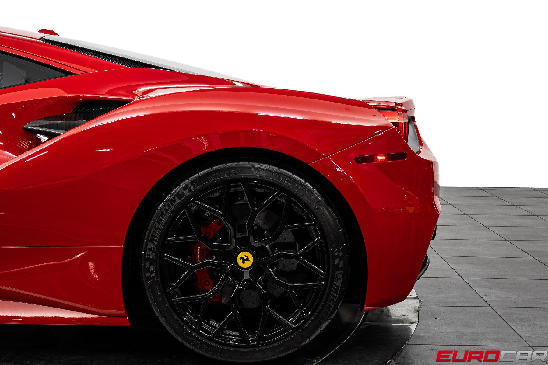 2017 Ferrari 488 GTB *CARBON RACING SEATS * FRONT LIFT*Image 18