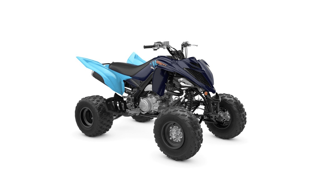 2027 Yamaha Raptor 700
