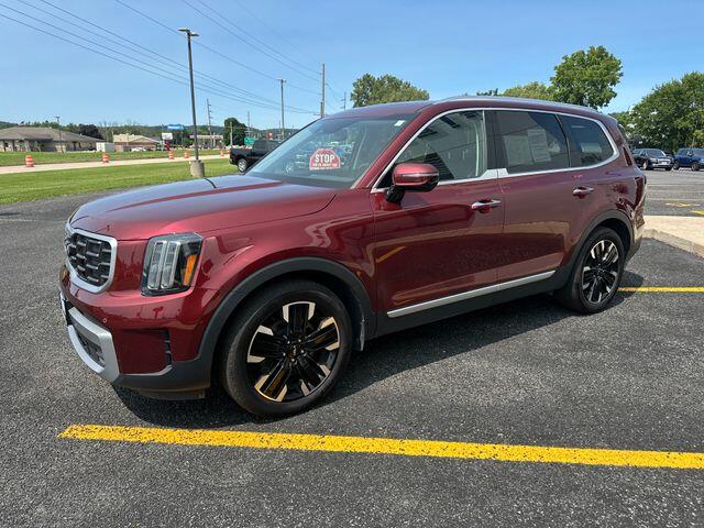 2023 Kia Telluride SX