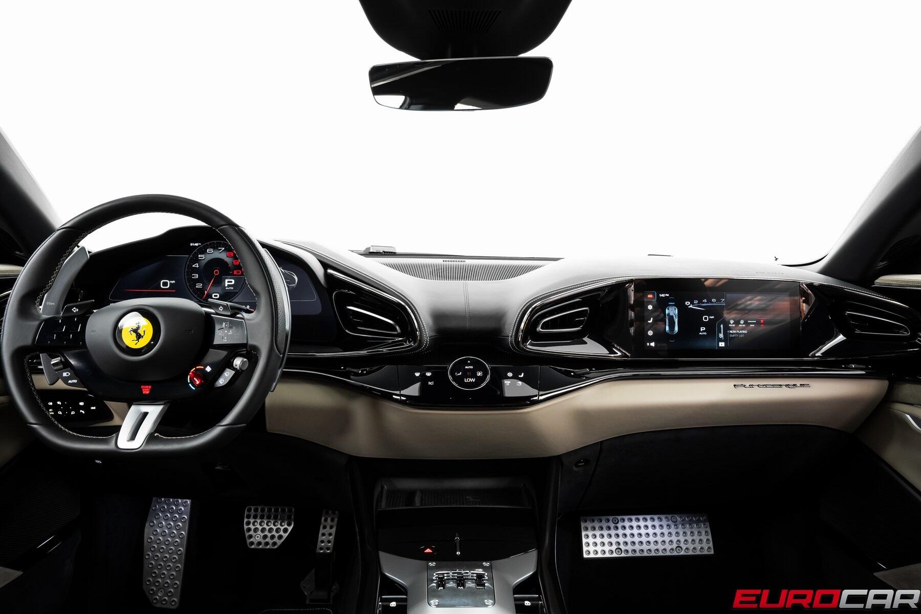 Used 2024 Ferrari Purosangue *SPECIAL FACTORY PAINT * PASSENGER DISPLAY*Image 33