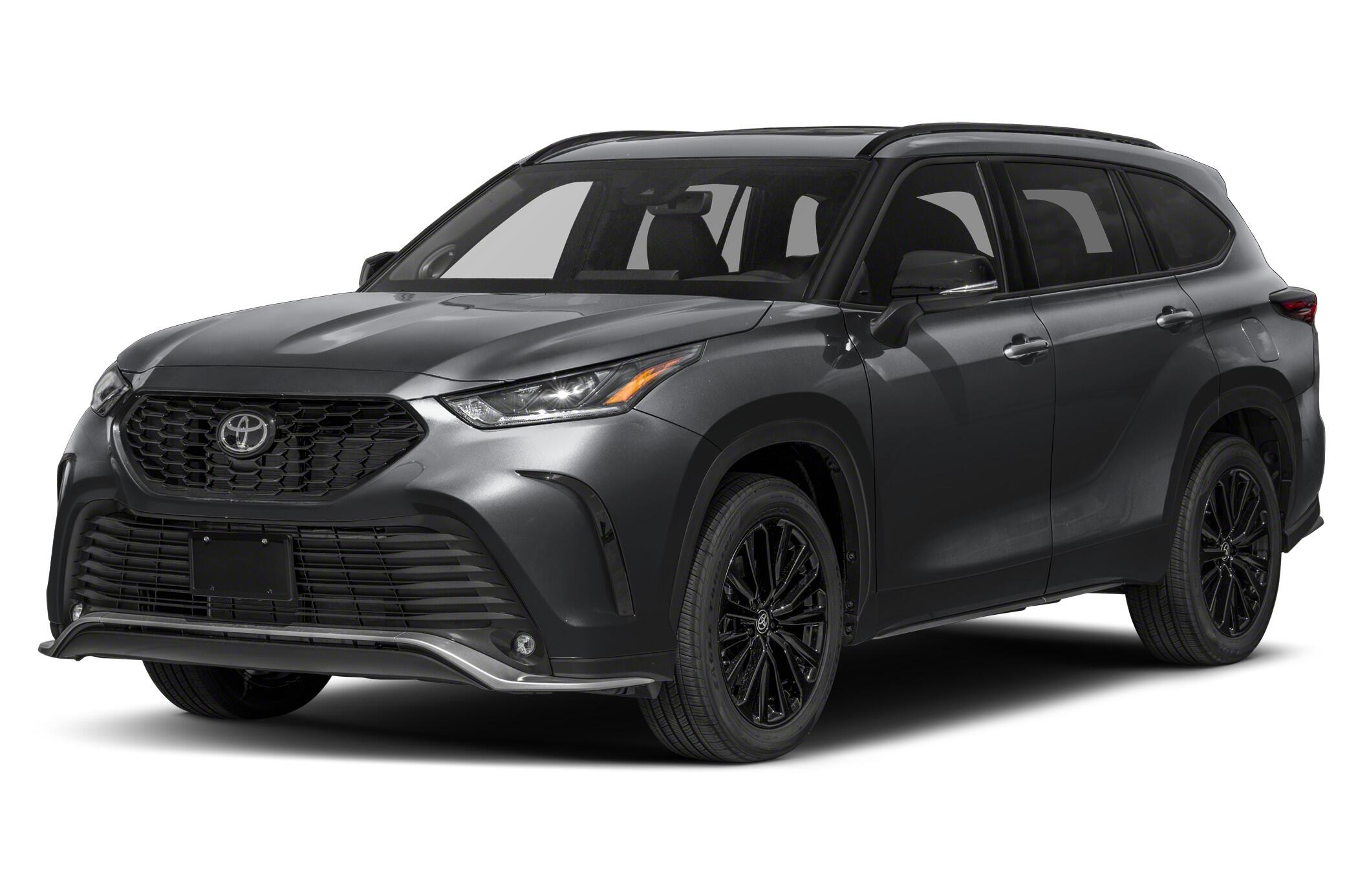 2026 Toyota Highlander XSE