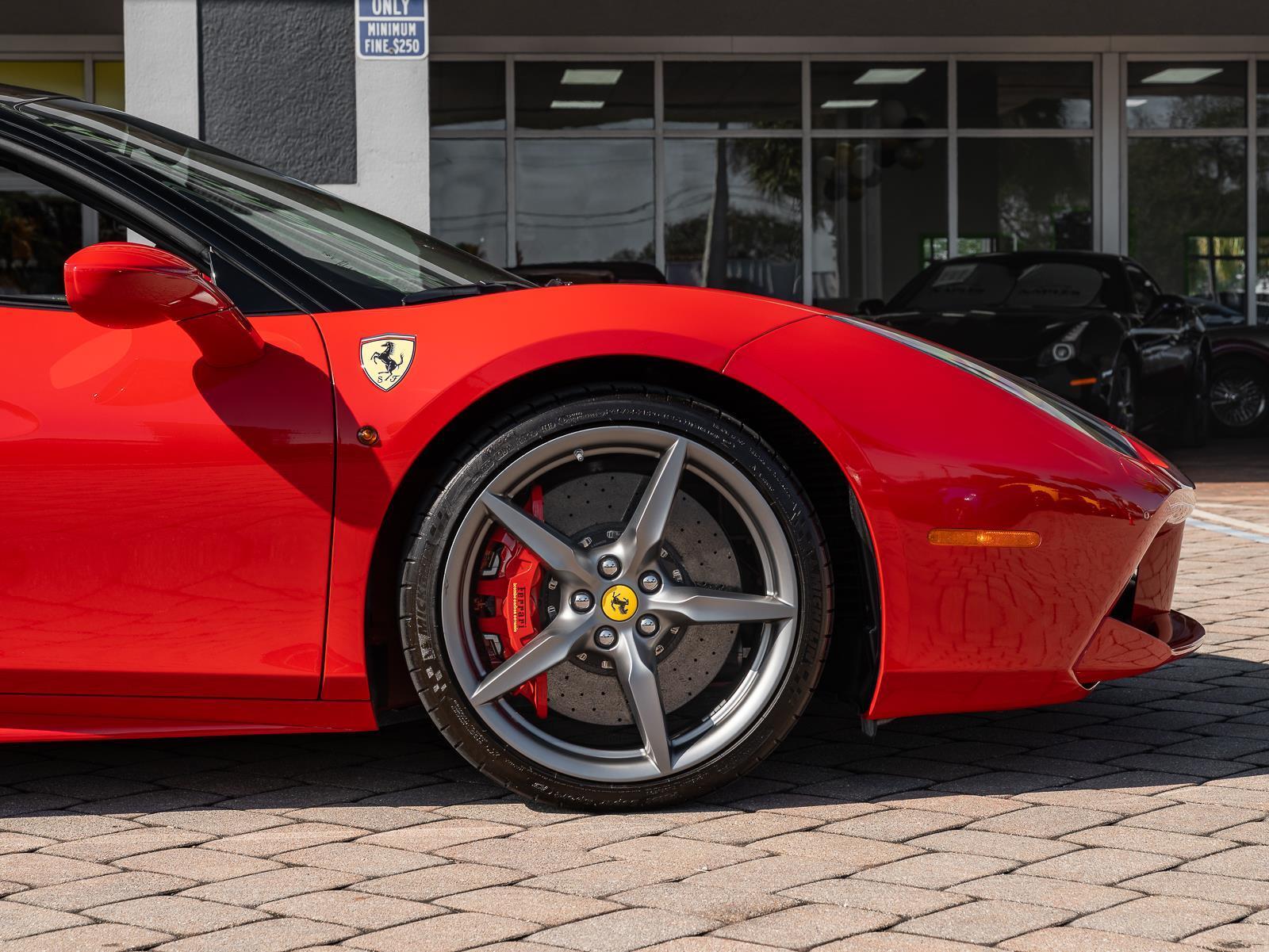 Used 2019 Ferrari 488 GTB Coupe