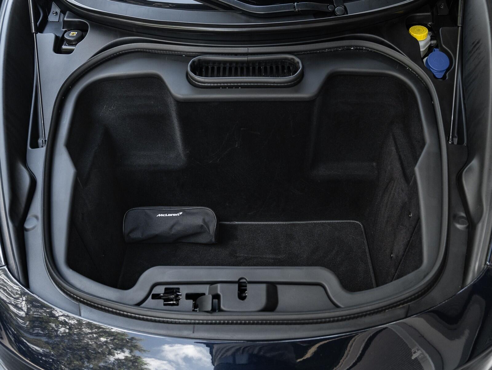 Used 2016 McLaren 675LT 