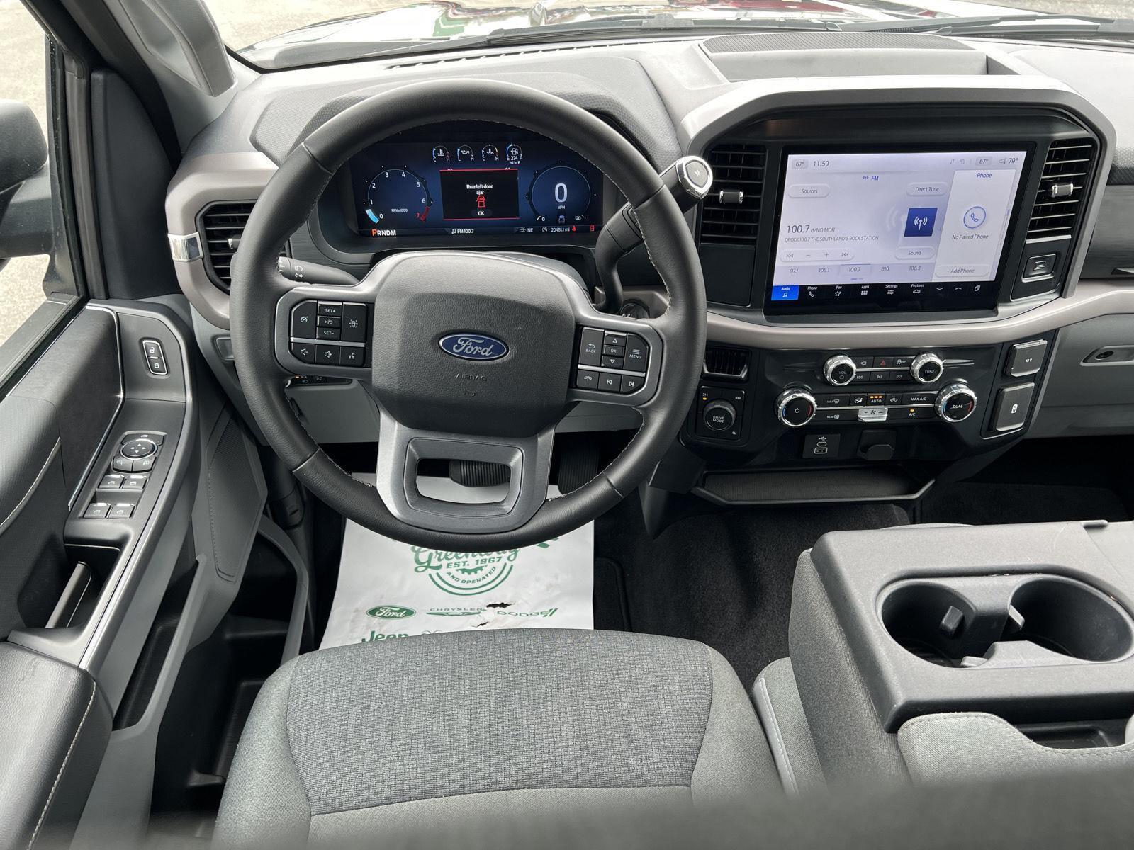 2025 Ford F-150 XLT - Photo 21