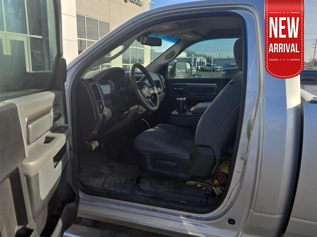 2018 RAM Ram 2500 Pickup Tradesman's photo