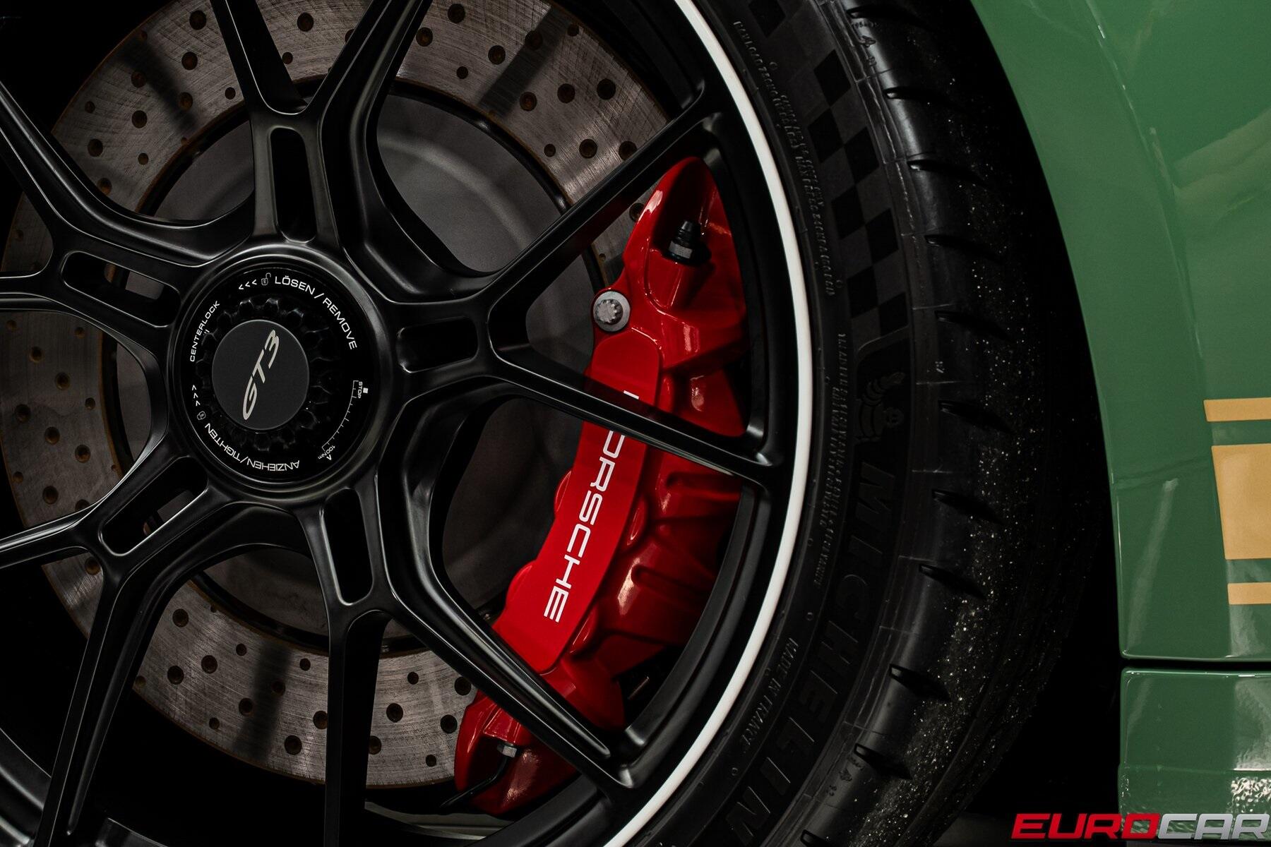 Used 2026 Porsche 911 GT3Image 27