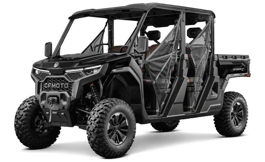 2027 CFMoto UForce U10 XL Pro EPS