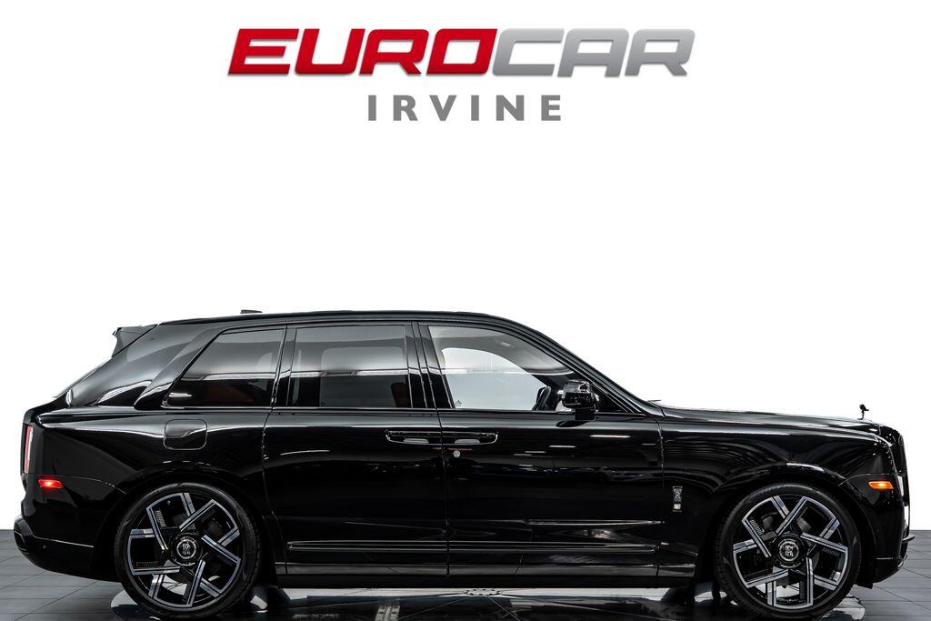 2022 Rolls-Royce Cullinan Black Badge *SHOOTING STAR HEADLINER * FULL PPF*Image 7