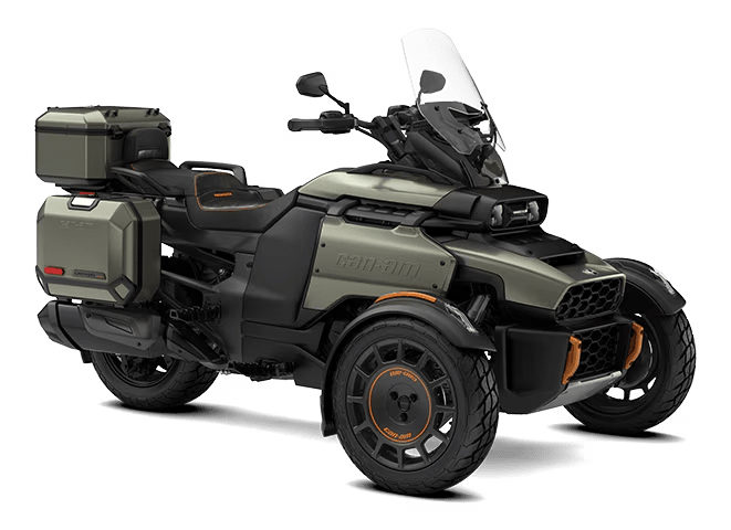 2026 Can-Am Canyon Redrock