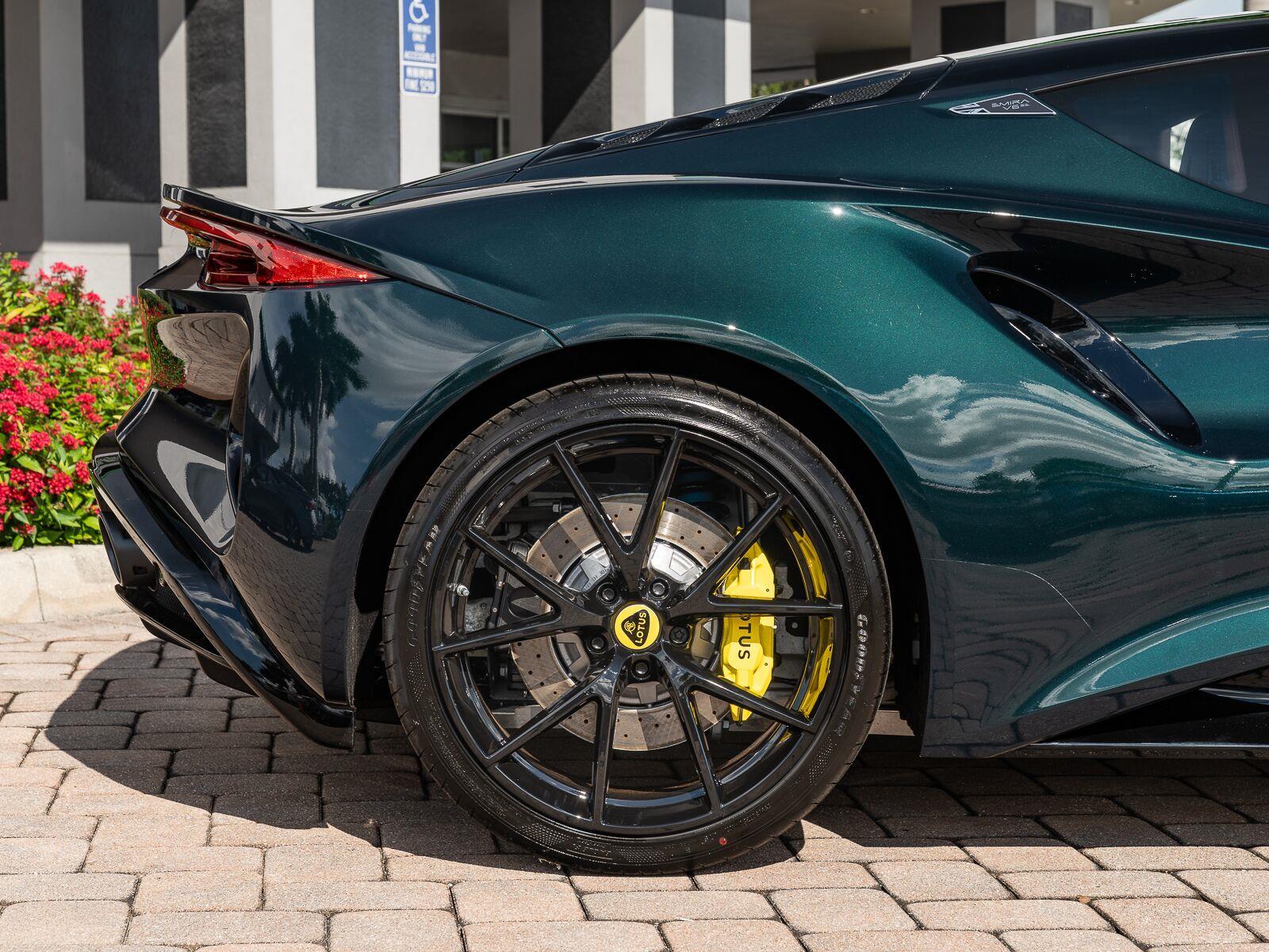 Used 2027 Lotus Emira V6 Se 