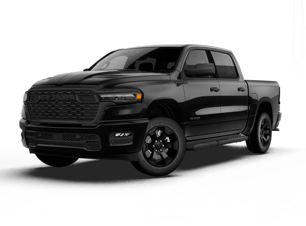 2027 RAM 1500