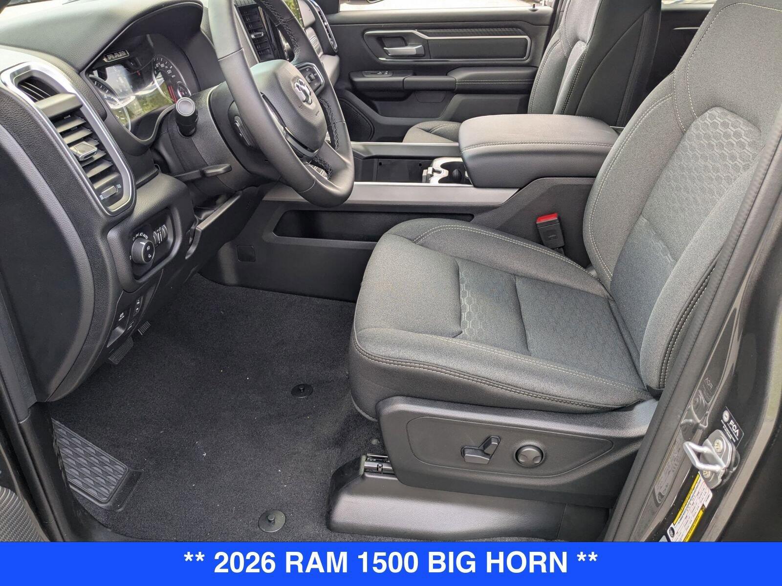 2026 RAM 1500 Big Horn/Lone Star - Photo 13