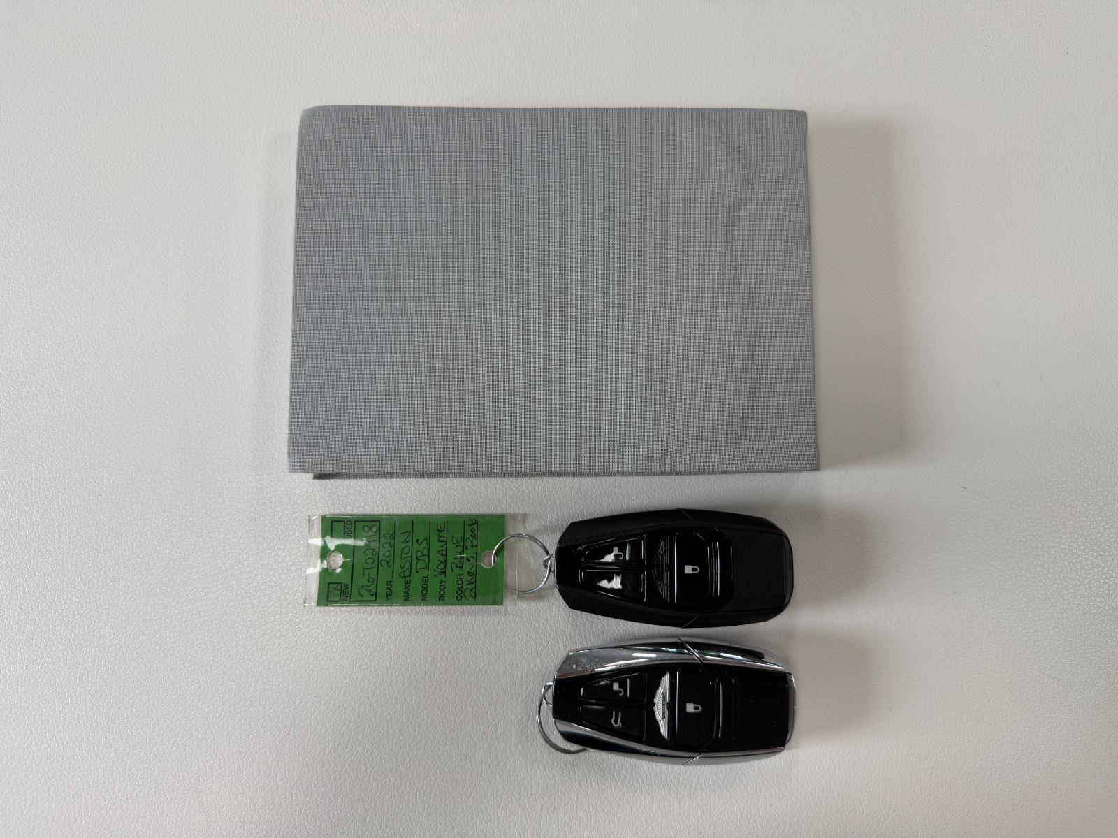 Used 2022 Aston Martin DBS Superleggera