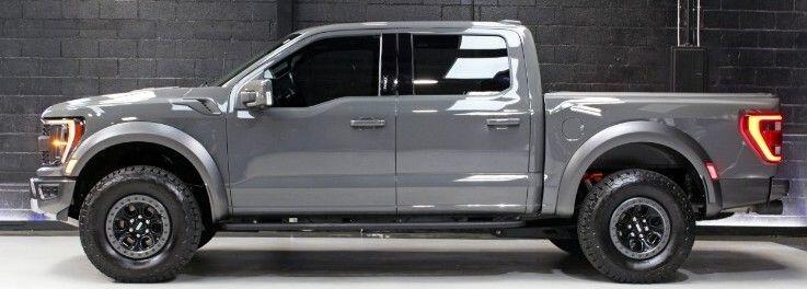 2021 Ford F-150 Raptor 4x4 SuperCrew 5-1/2 Box's photo